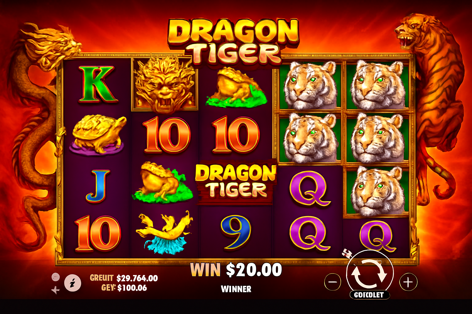 Dragon Tiger